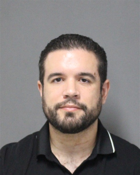 Mugshot of JORDAN ALFONSO