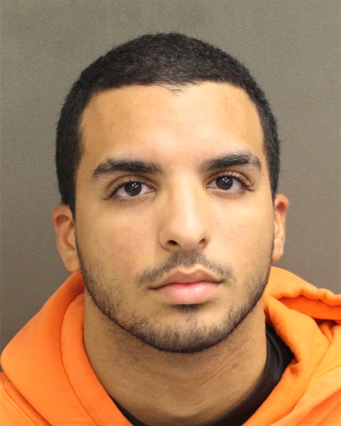 Mugshot of JOSE ANDRES ANGULOURDANETA