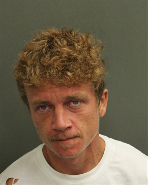 Mugshot of OLEXANDR A ZAKHARENKO