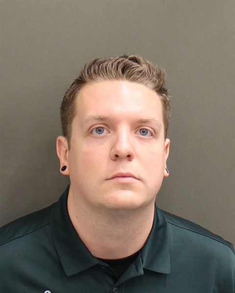 Mugshot of TYLER THOMAS EXLINE