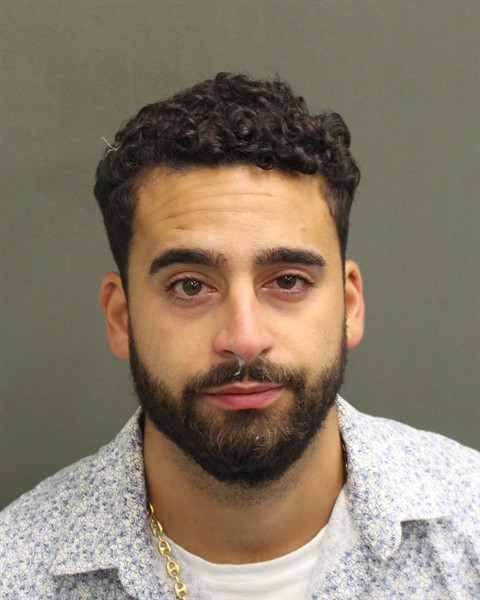 Mugshot of KEVIN JULIO DURANJIMENEZ