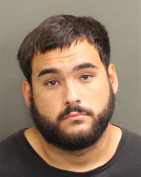 Mugshot of ELVIN JOEL RODRIGUEZVAZQUEZ
