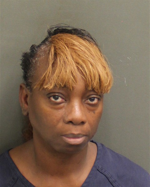 Mugshot of TRINA HAMMOND