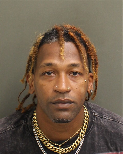 Mugshot of TIMOTHY MICHAEL JARMON