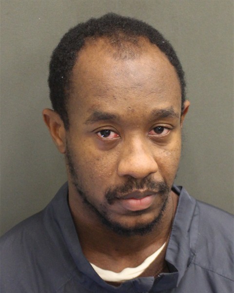 Mugshot of DARRYL MARC JR JR BRAZILE