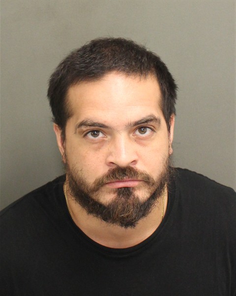 Mugshot of CARLOS ALBERTO ORTIZ