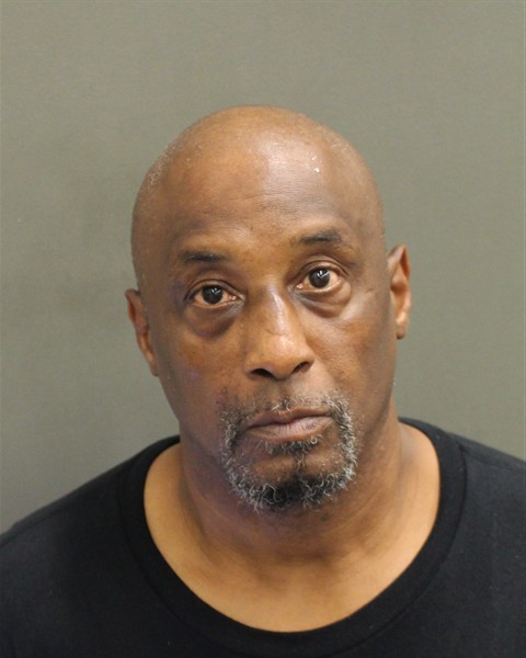 Mugshot of RODNEY KENDALL DEAN
