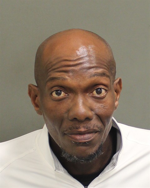 Mugshot of CHRISTOPHER THEOPHILUS WRIGHT