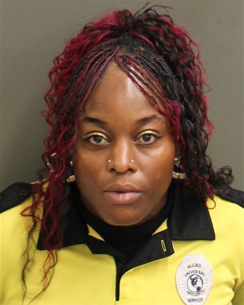 Mugshot of RHONDA YOLANDA HAYNES