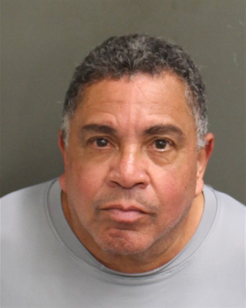 Mugshot of LUIS ALBERTO LOPEZRAMIREZ