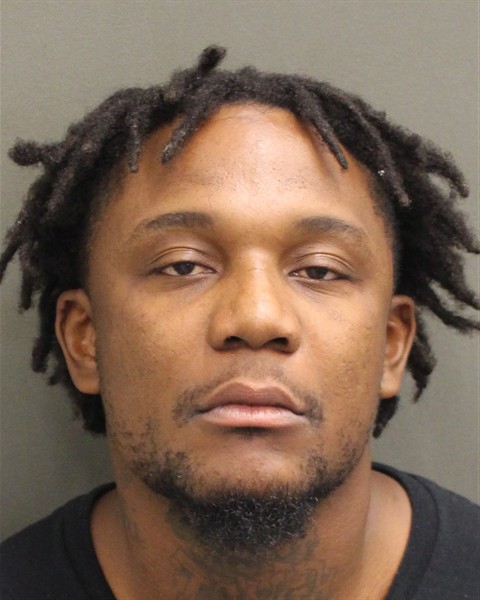 Mugshot of BAKARI JORDAN FOLLINS