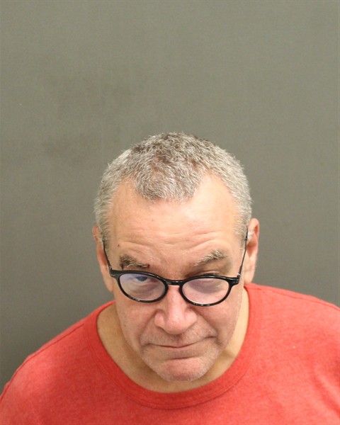 Mugshot of MICHAEL TODD WATTERS