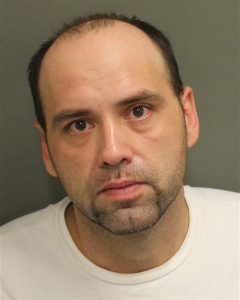 Mugshot of CHRISTOPHER ANTHONY HEDGES