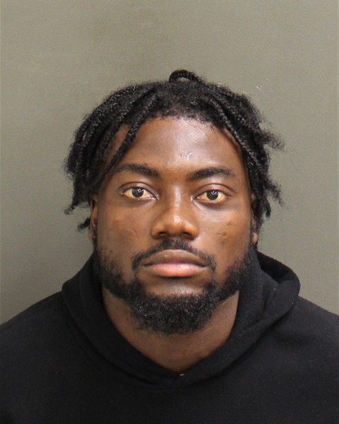 Mugshot of SHAVON RICHARDS