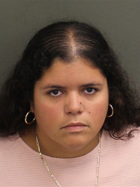 Mugshot of FRANCES YARIS VALENTINFELICIANO