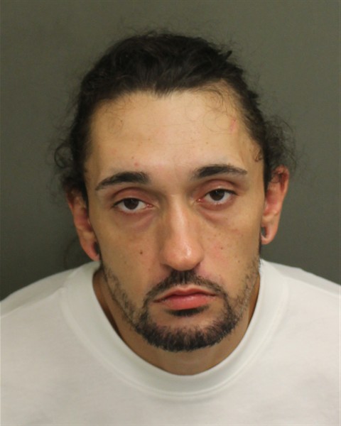 Mugshot of ANTHONY PATRICK JR JORDAN