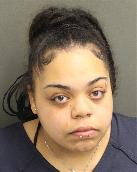 Mugshot of HAYLEY ARIELA GOMEZ