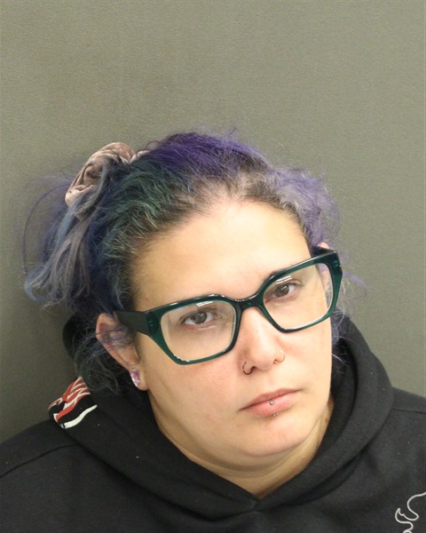 Mugshot of DELILAH DOMINIQUE BUTCHER