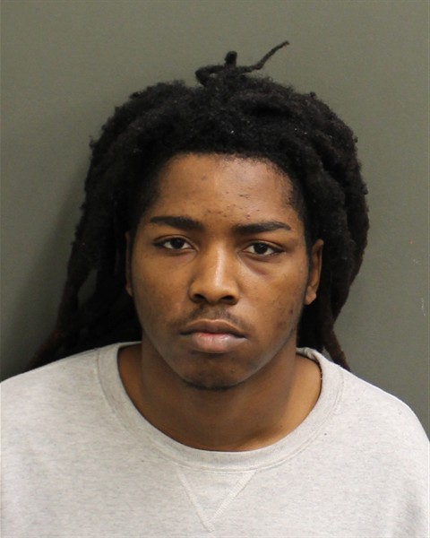 Mugshot of LANGRES TYRONE JR BUTLER