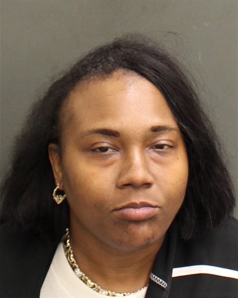 Mugshot of PRECIOUS AMANDA JACKSON