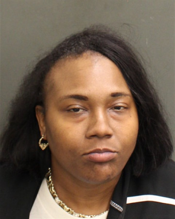 Mugshot of PRECIOUS AMANDA JACKSON