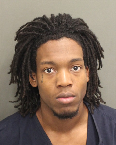 Mugshot of DERRICUS DENZEL JAMAL JONES