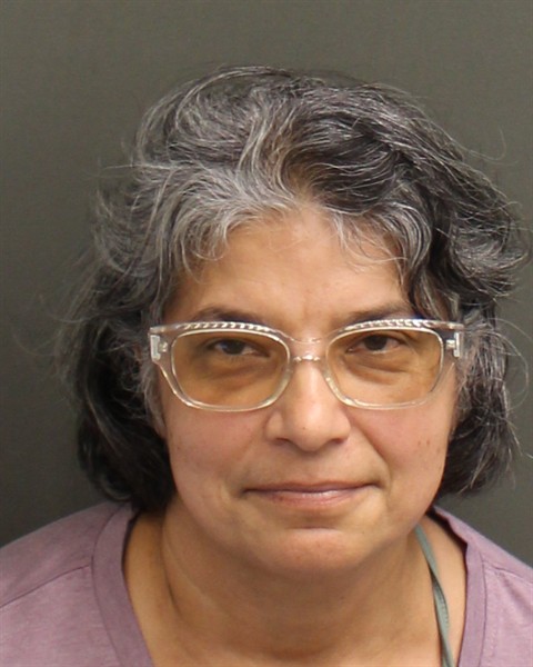 Mugshot of LEYDA RIOS
