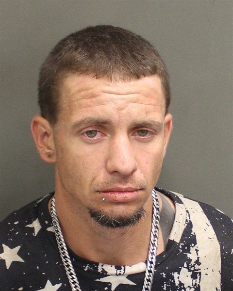 Mugshot of JUSTIN TODD HERNDON