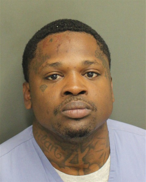 Mugshot of MICHAEL BRAGG