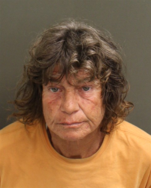 Mugshot of LESLIE PAIGE WILLIAMS