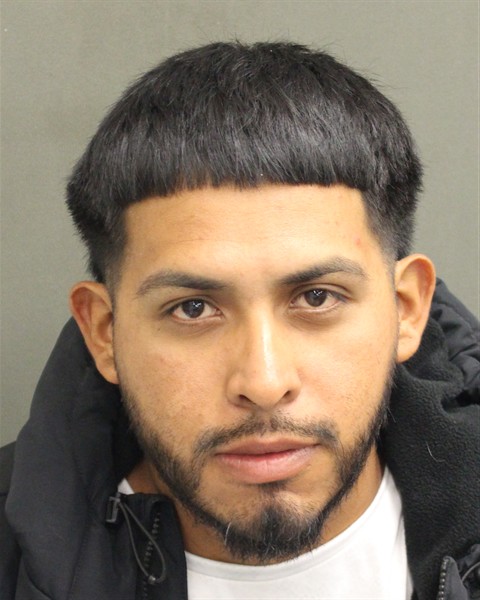 Mugshot of OSCAR SAUCEDOPATRICIO