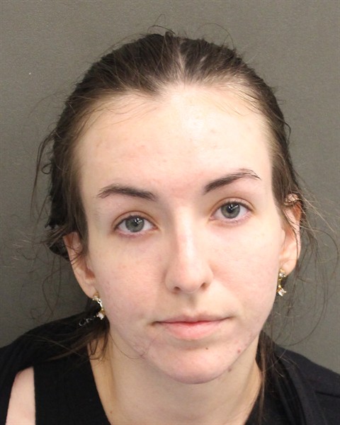 Mugshot of ELENA GRACE DIMAS