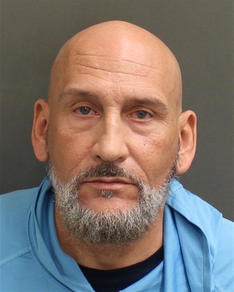 Mugshot of MICHAEL ALBERT MILLER