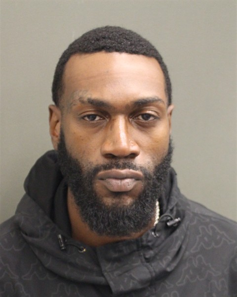 Mugshot of NAEEM ROSHANE HAMM