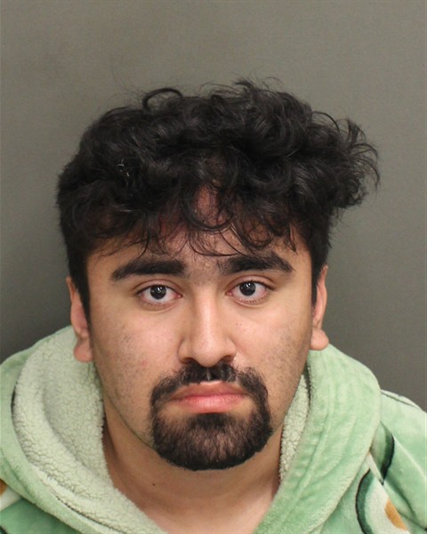 Mugshot of NICOLAS STEVEN CHIGUASUQUE