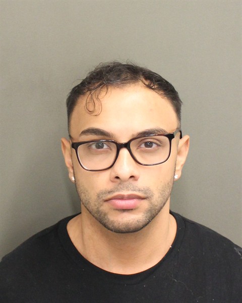 Mugshot of NICHOLAS SONNY MEGALEY