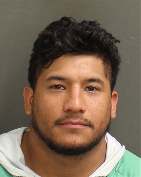 Mugshot of JOHAN JOSE HUERTAGONZALEZ