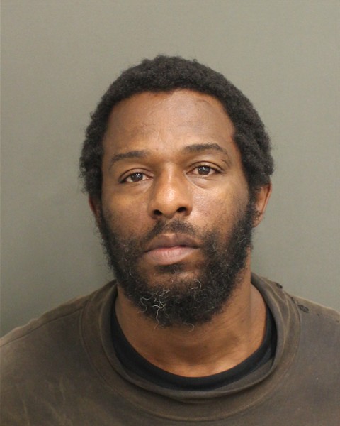 Mugshot of DONNIE LLOYD