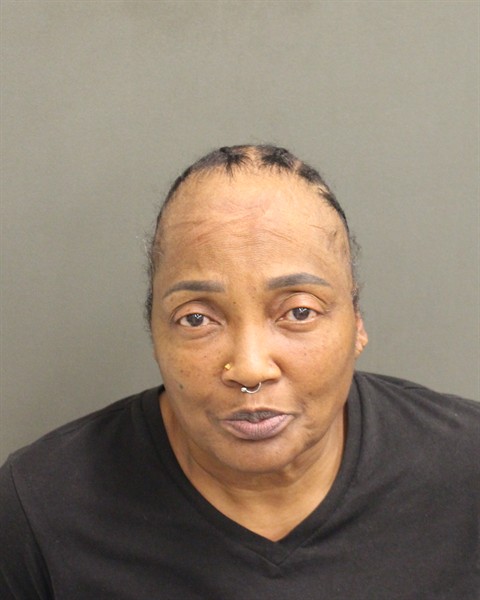 Mugshot of NATALIE PITTMAN BLACKWELL