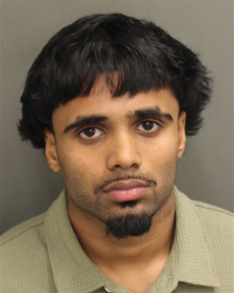 Mugshot of MILEN GIGI JOSEPH