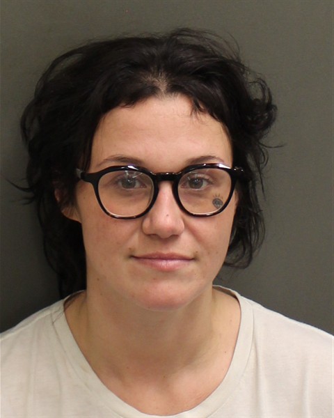 Mugshot of ANNIE GOODWIN