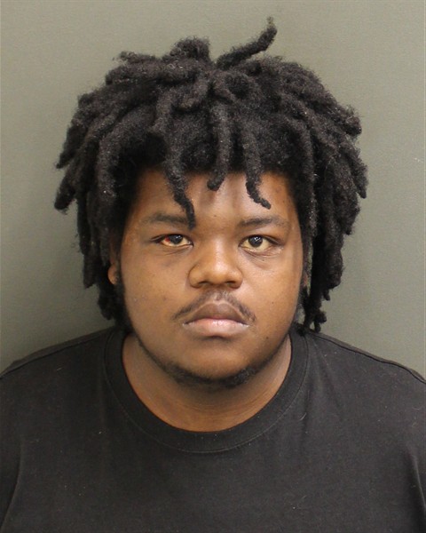 Mugshot of LARON II JOHNSON
