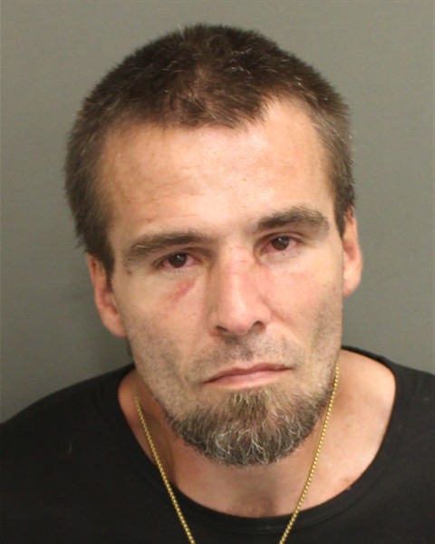 Mugshot of FRANCIS JOSEPH JR FITZPATRICK