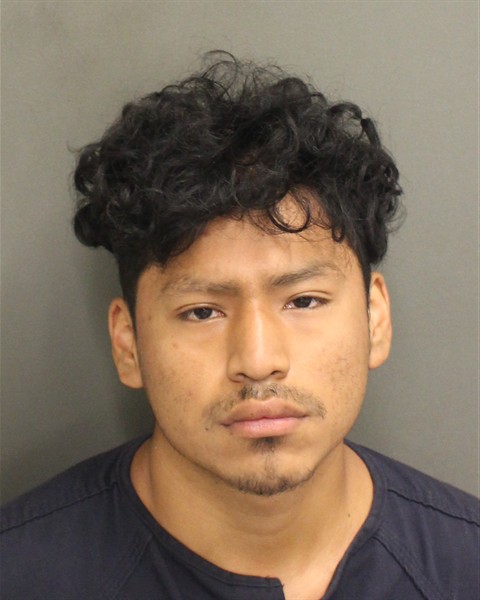 Mugshot of RANE EMMANUEL GUERNON