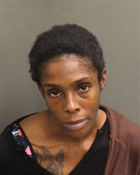 Mugshot of LATRELLE KANIESHA JOYNER