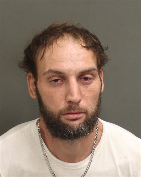 Mugshot of CHRISTOPHER MICHAEL EAST