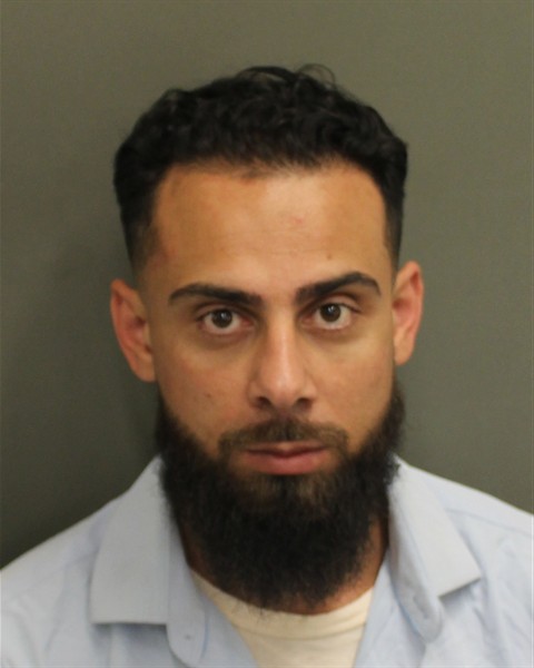 Mugshot of PRESENTENCED