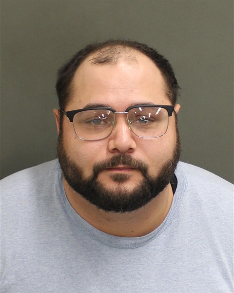 Mugshot of JARED PAUL MANIATES