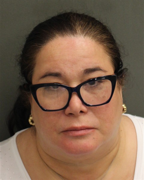 Mugshot of ANTONIETTA RINALDI PRADO
