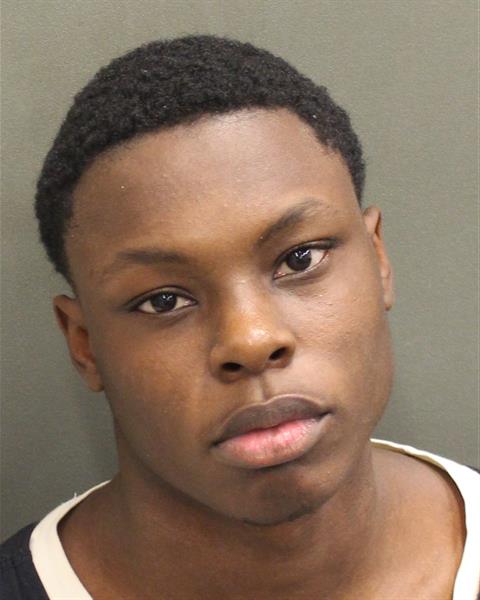 Mugshot of BRANDON PICKETT